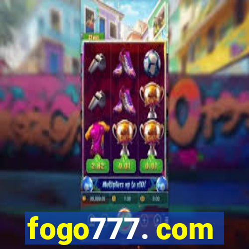 fogo777. com